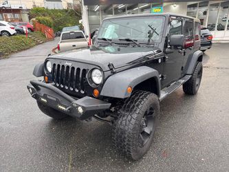 2012 Jeep Wrangler Unlimited