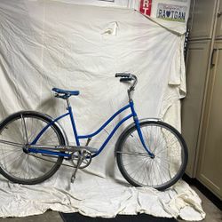 Western Flyer Brand Galaxy Flyer Edition 26 Inch Single Speed Beach Cruiser Coaster Brake Ready To Ride Please Check My Other Listings