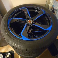 Rims "20s