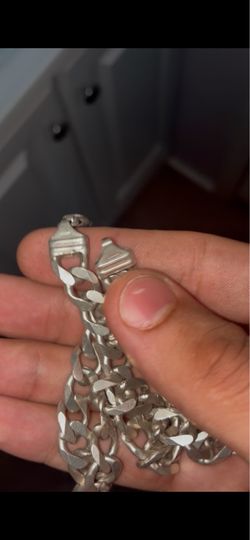 Sterling silver chain 925
