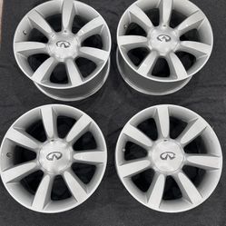 Infiniti Rims