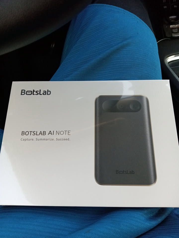 BotsLab AI Note Taker