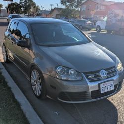 2008 VW R32