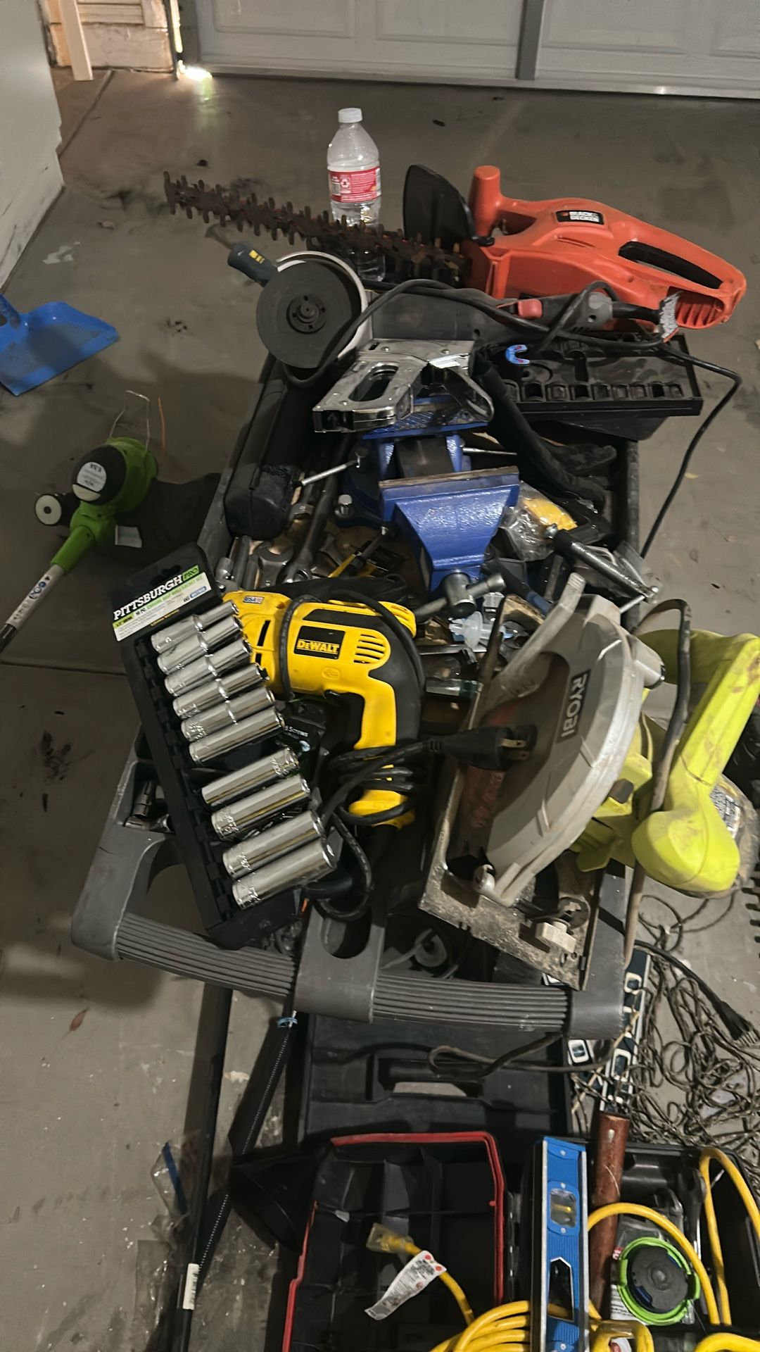 Miscellaneous Tools Hand & Power. All For $50