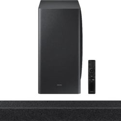 Samsung HW-Q900A - 7.1.2-Channel Soundbar w/Wireless Subwoofer & Dolby Atmos/DTS