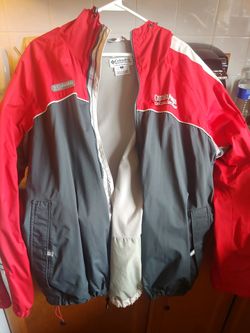 Captain Morgan Columbia jacket