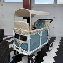 wonderfold VW wagon 4 seater