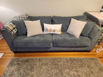 $350 Couch OBO 96 X 38 X 30