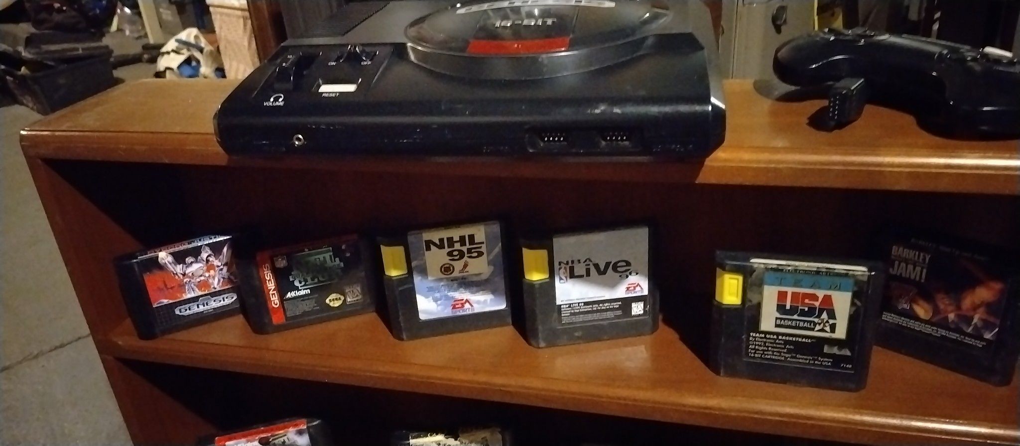 Sega Genesis Original One Owner