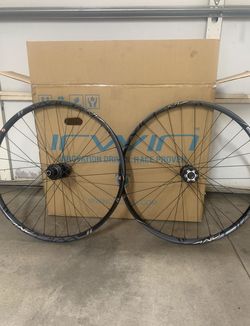 Mtb Mountain Bike Wheel Set 27.5 Boost New