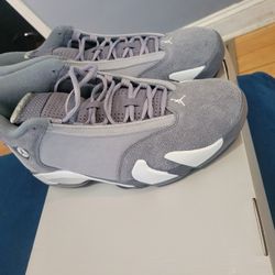 Cool Grey Retro 14