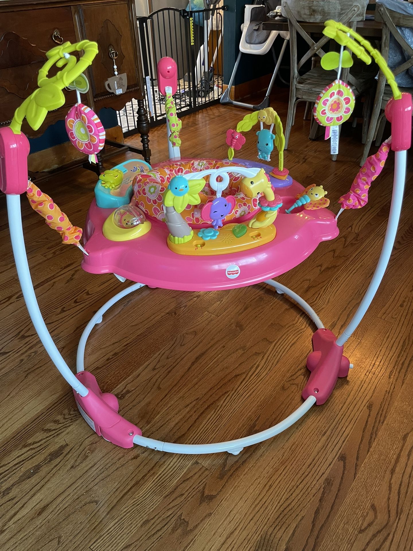 Fisher-Price Baby Jumper