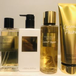 $50 1 Set Bombshell Gold And 1 Set Coconut passion It’s All Brand New And Pick Up Gahanna