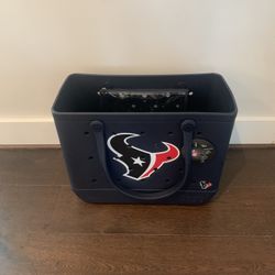 Texans - Colts Tickets and Texans Bogg Bag
