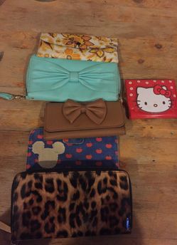 Wallets