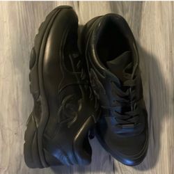 Chanel Uniform Tennis Shoes