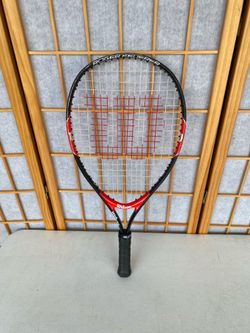 Wilson Federer 21”Jr. Starter Tennis Racket