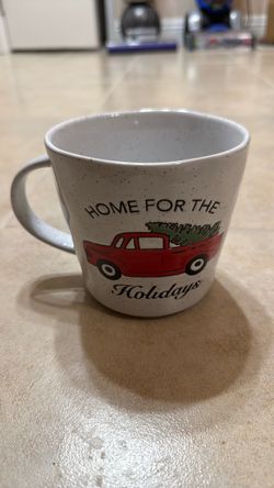 Christmas Mug