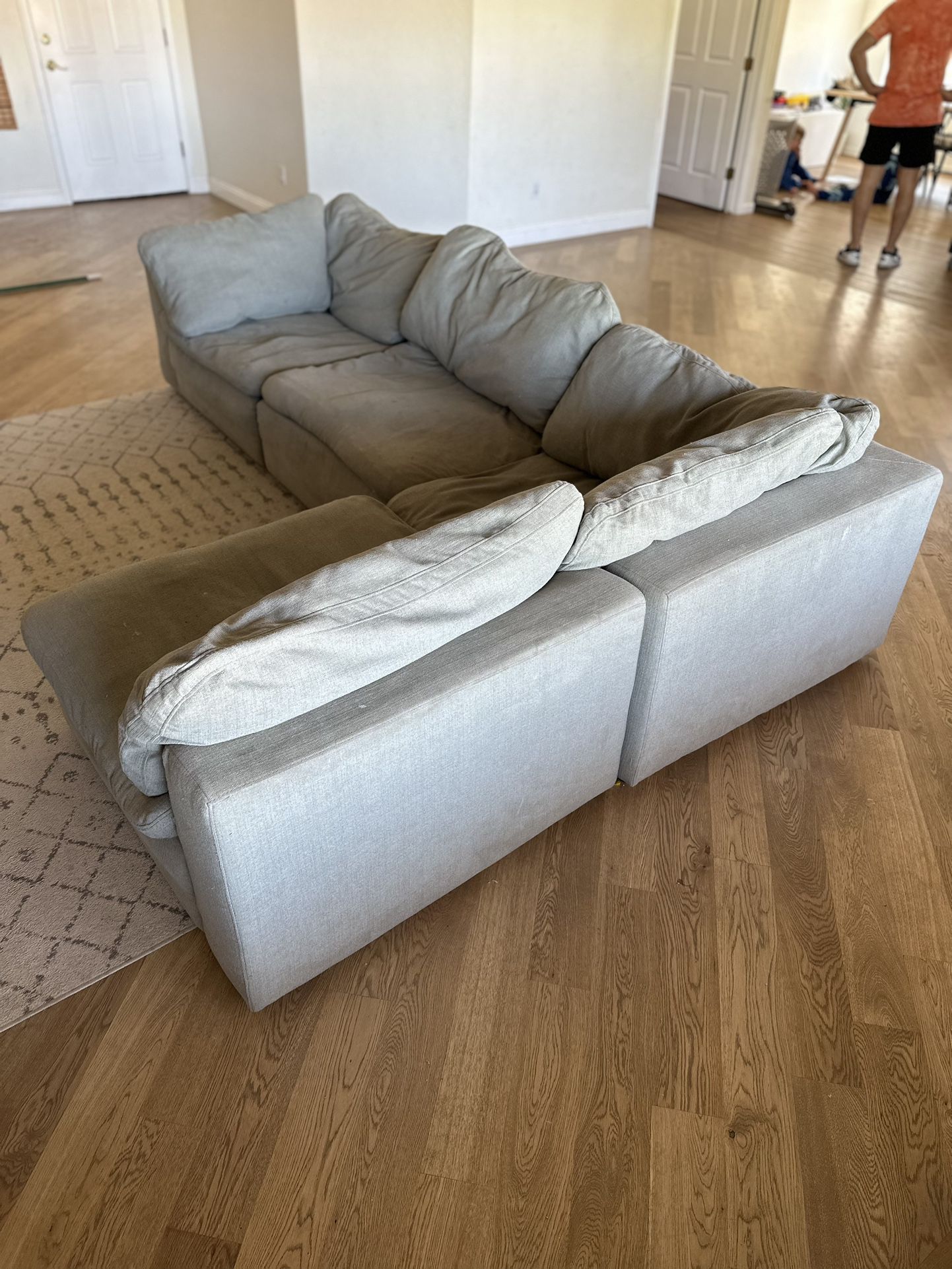 Downfeather Couch