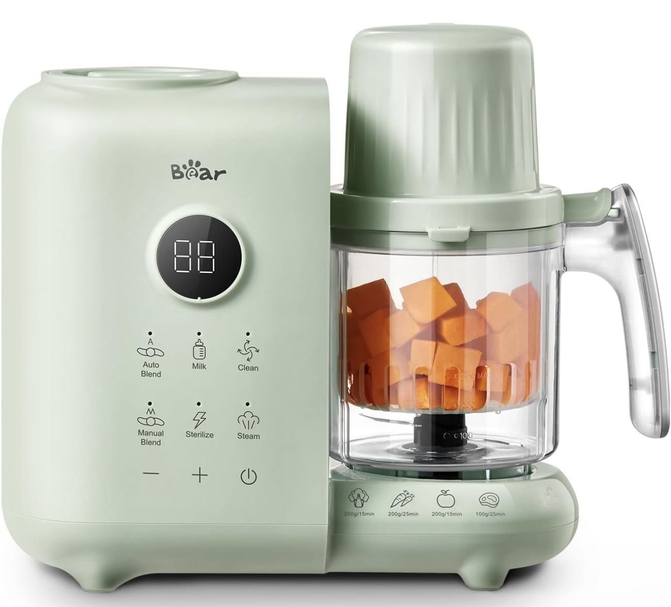 Bear Baby Food Maker 2025