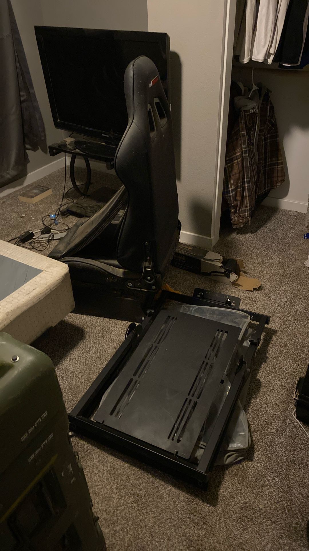 Racing Sim Setup