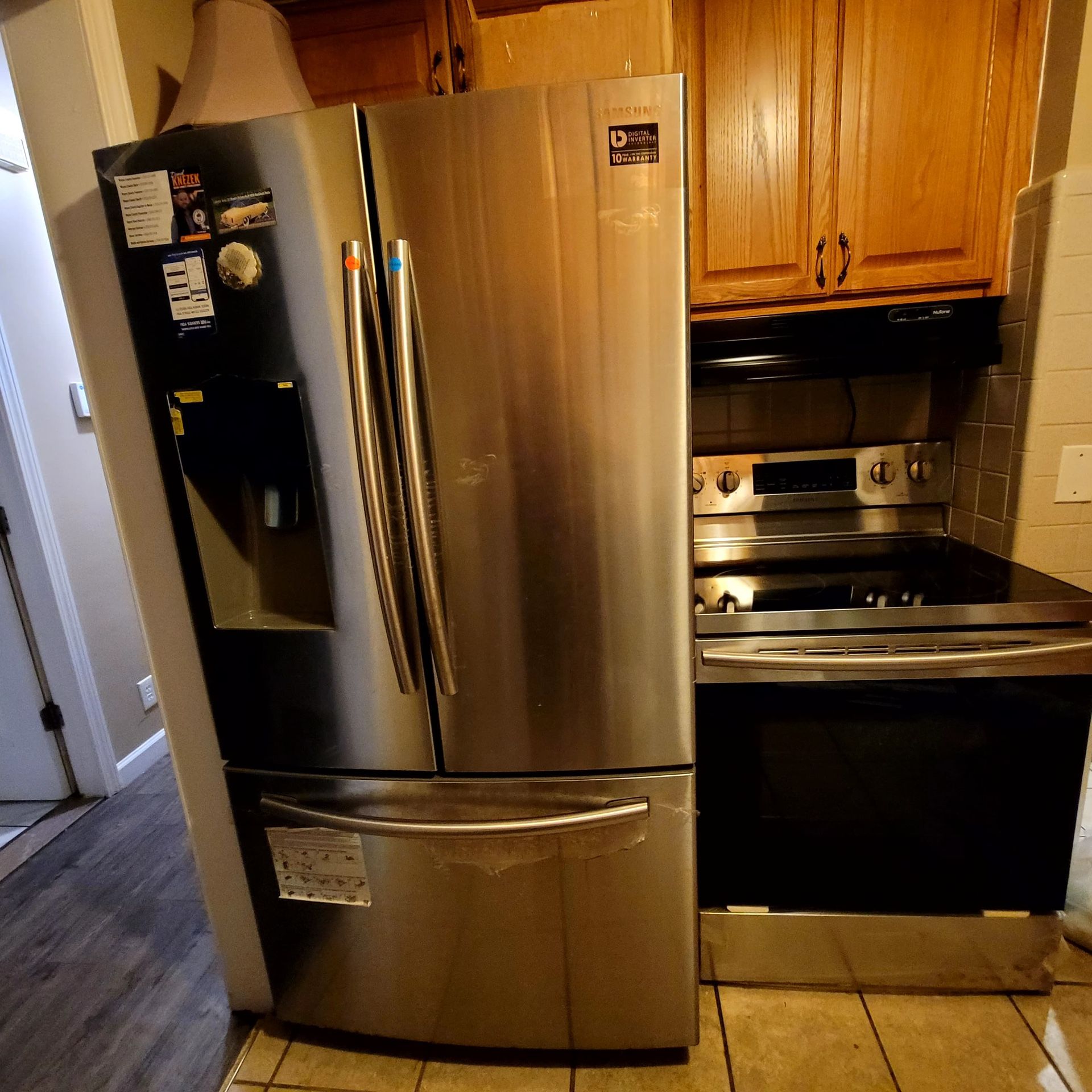 Samsung Home appliance Package
