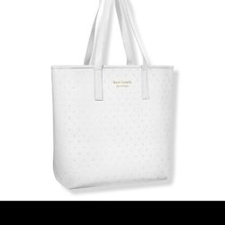 Kate Spade Tote.....Limited Edition From Fragance Line