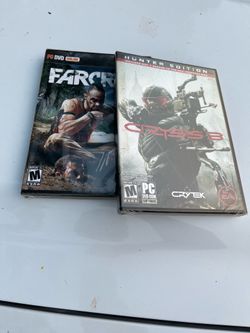 Pc video games