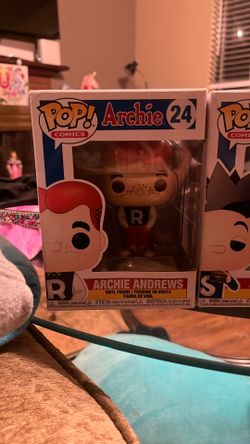 Riverdale Cast Members POP Comics