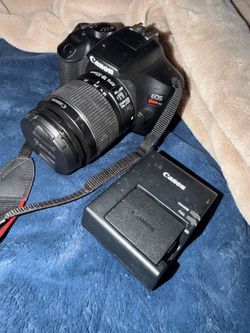 CANON REBEL T6