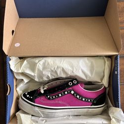 Vans OTW Old Skool 36 Pearlized Pack Pink M 7.5