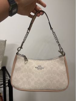 Tan Purse