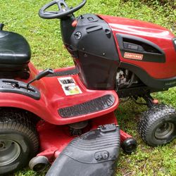 craftsman Yt 3000 riding mower 46" cut ,Ready To Mow ,delivery $50