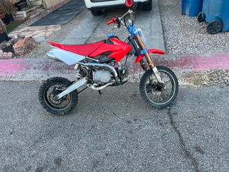 Dirt bike