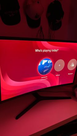 SAMSUNG Curved