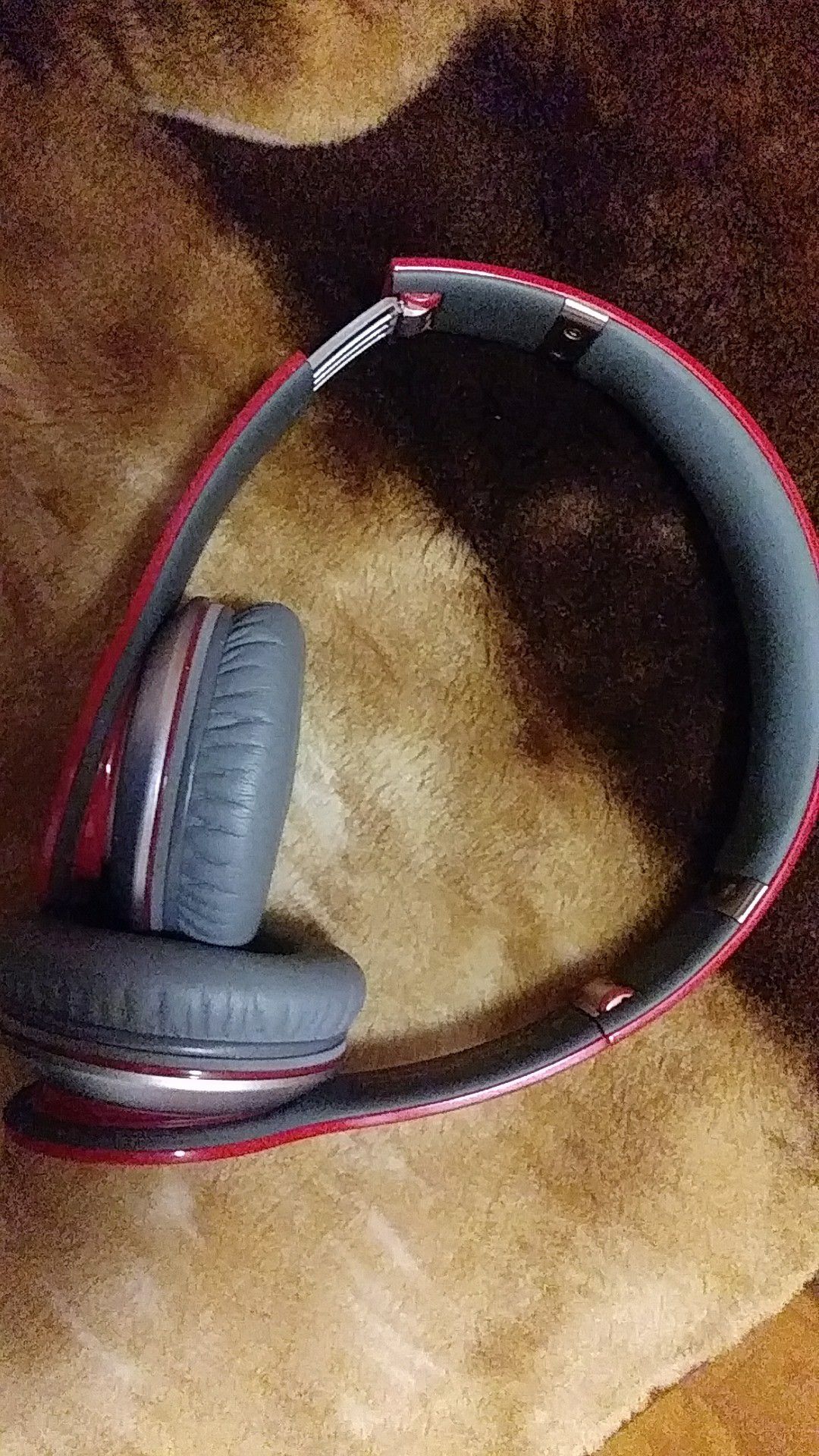 Red edition Beats solo HD