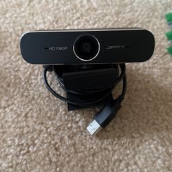 HD 1080p Webcam - JIFFY