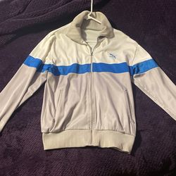 Puma Track Jacket 