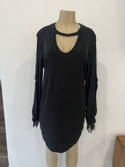 Women dress size large