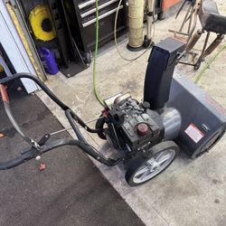 Snow Blower