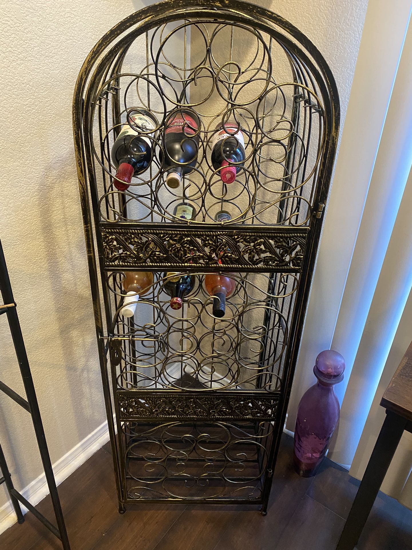 Wine Rack