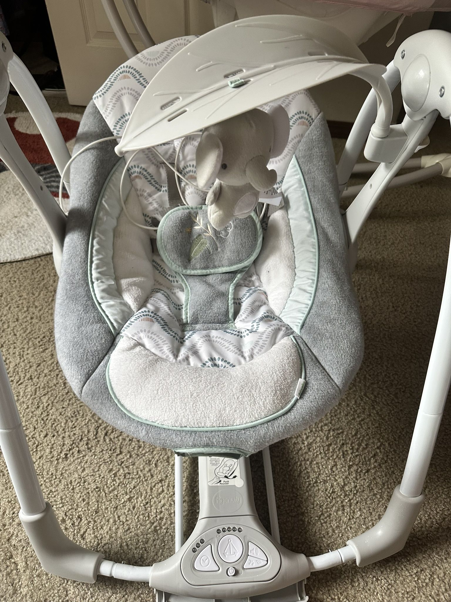 Baby Swing N Infant Swing. 