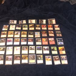 Magic the Gathering Cards