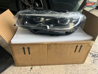 BMW 3 Series 4 series headlight