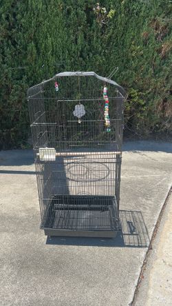 Bird cage