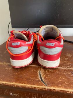 off-white dunks