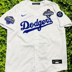 Nike Dodgers Mookie Betts 50  