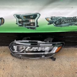 2018-2022 Honda Accord Headlight Oem
