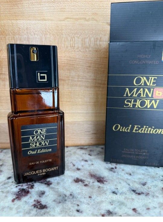 One Man Show Oud Edition 