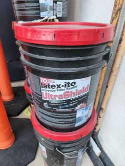 Ultra shield driveway sealer